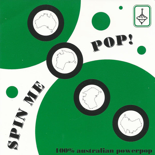 Various - Spin Me Pop!