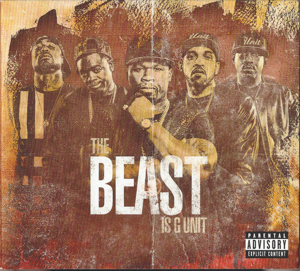 G-Unit - The Beast Is G Unit