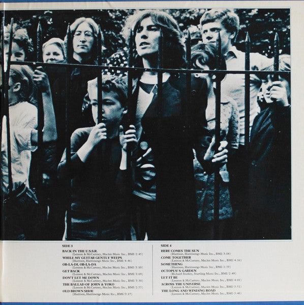 The Beatles - 1967-1970