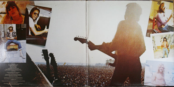 Eric Clapton - Backless