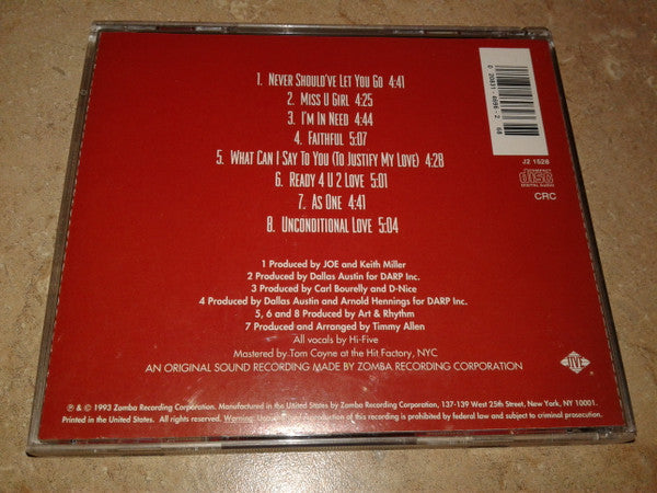 Hi-Five - Faithful