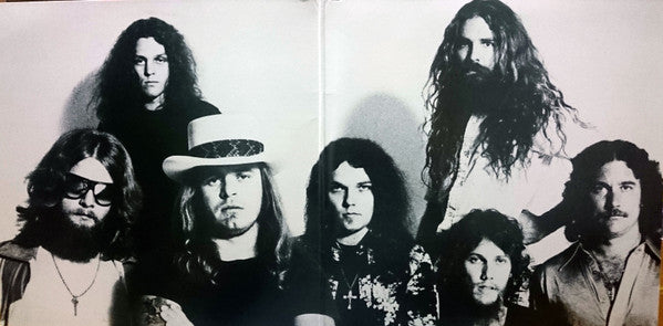 Lynyrd Skynyrd - Street Survivors