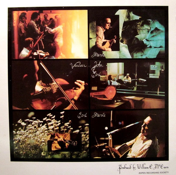 Nitty Gritty Dirt Band - Will The Circle Be Unbroken