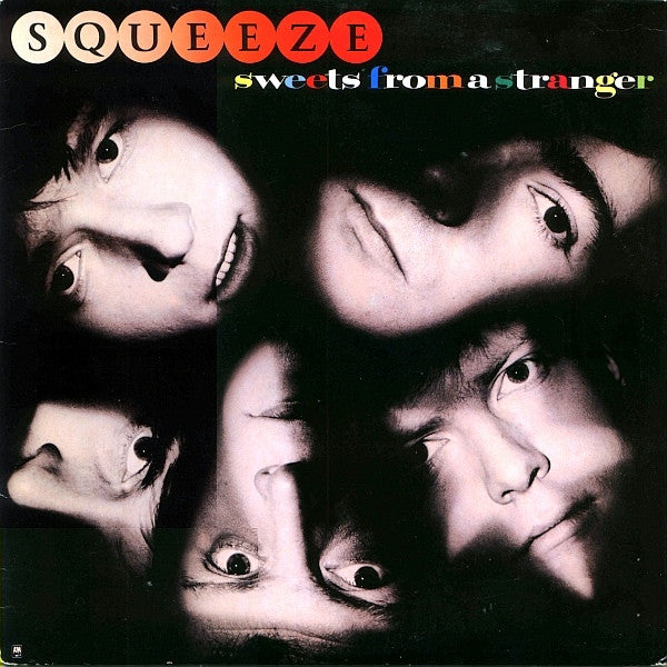 Squeeze (2) - Sweets From A Stranger