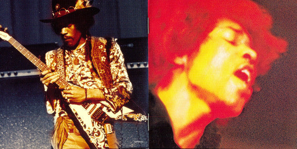 The Jimi Hendrix Experience - Electric Ladyland = エレクトリック・レディランド