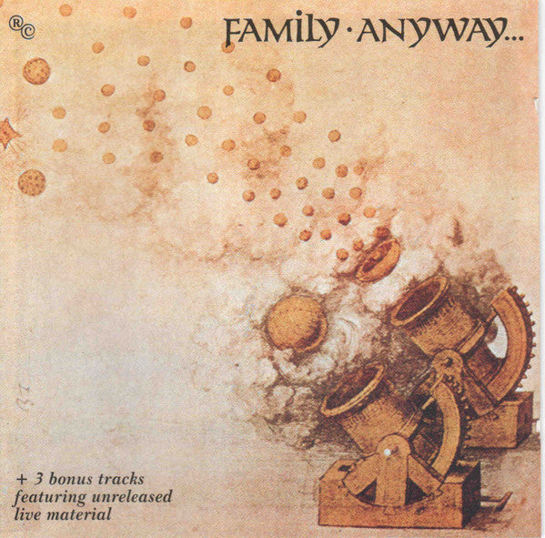 Family (6) - Anyway