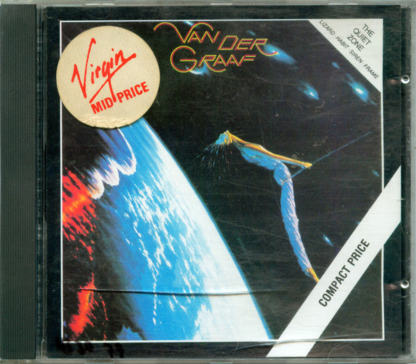Van Der Graaf Generator - The Quiet Zone / The Pleasure Dome