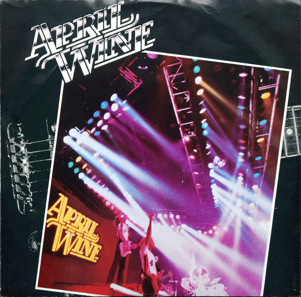 April Wine - Power Play