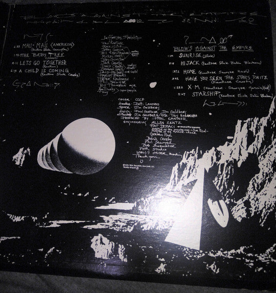 Paul Kantner - Blows Against The Empire