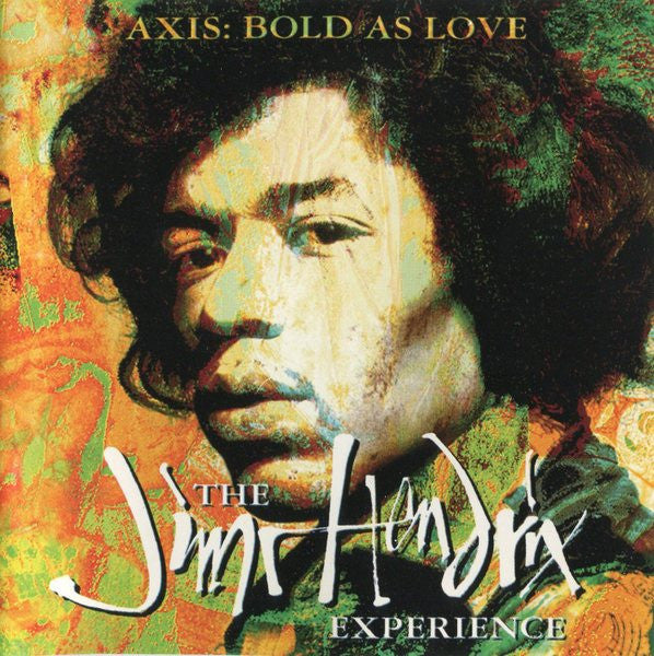 The Jimi Hendrix Experience - Axis: Bold As Love