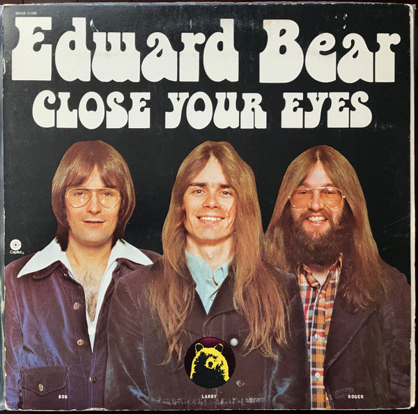 Edward Bear - Close Your Eyes