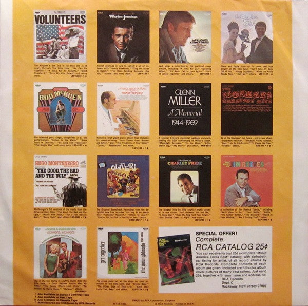 John Denver - Rocky Mountain High