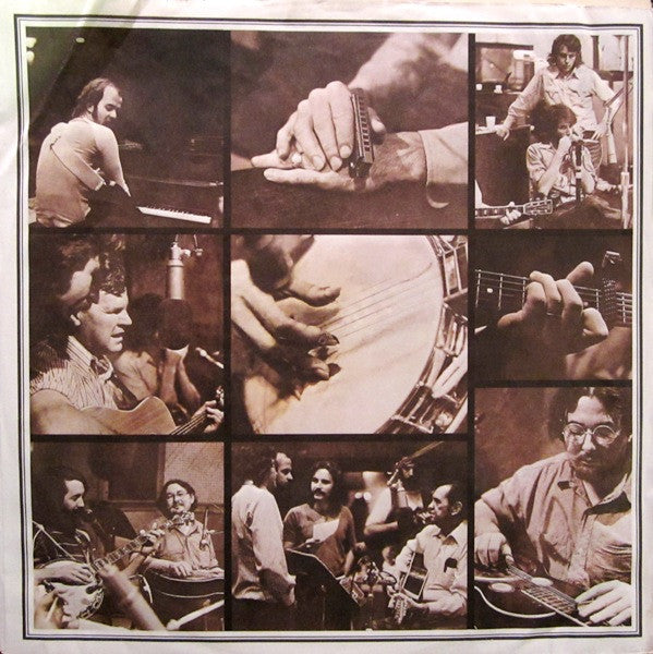 Nitty Gritty Dirt Band - Will The Circle Be Unbroken