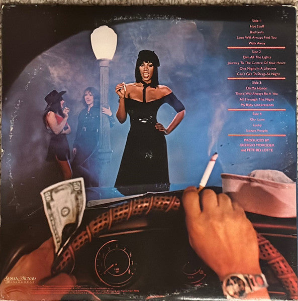 Donna Summer - Bad Girls