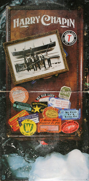 Harry Chapin - Dance Band On The Titanic