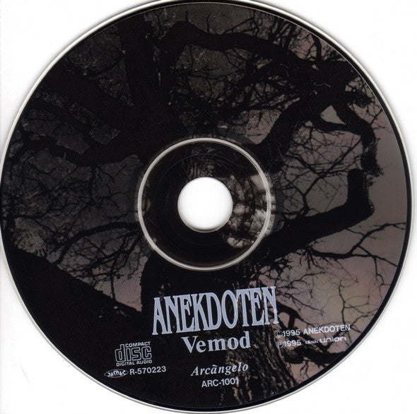 Anekdoten - Vemod