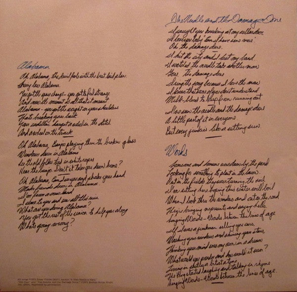 Neil Young - Harvest