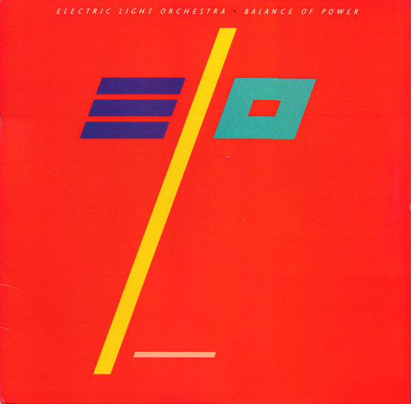Electric Light Orchestra - Balance Of Power
