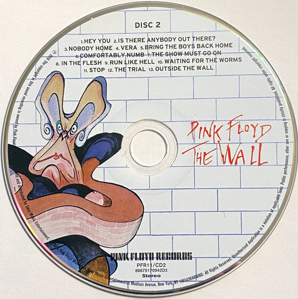 Pink Floyd - The Wall