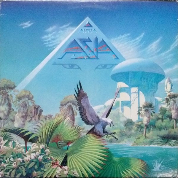 Asia (2) - Alpha