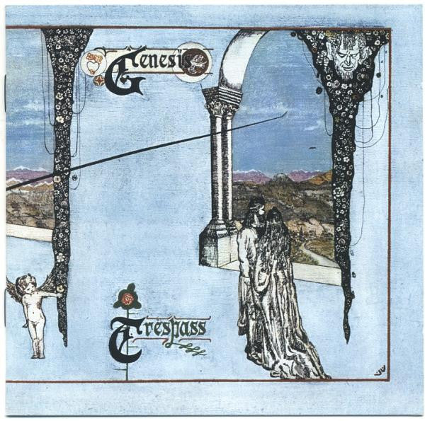 Genesis - Trespass