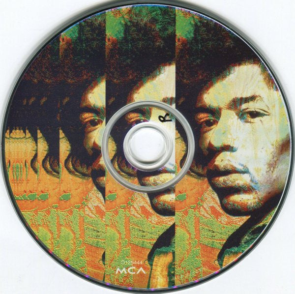 The Jimi Hendrix Experience - Axis: Bold As Love