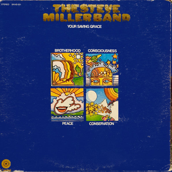 Steve Miller Band - Your Saving Grace