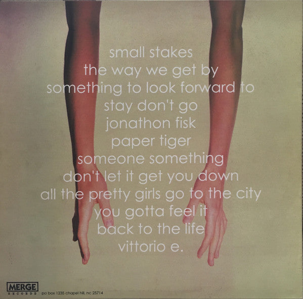 Spoon - Kill The Moonlight