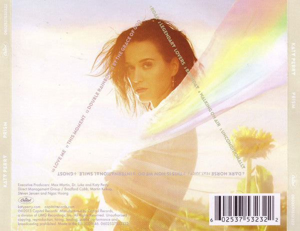 Katy Perry - Prism