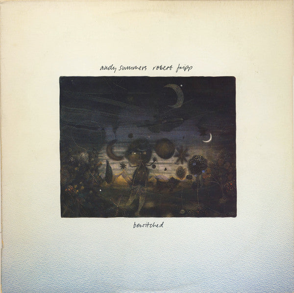 Andy Summers - Bewitched