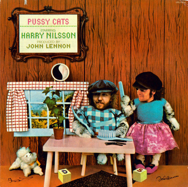 Harry Nilsson - Pussy Cats
