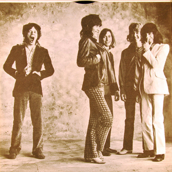 The Rolling Stones - Sticky Fingers
