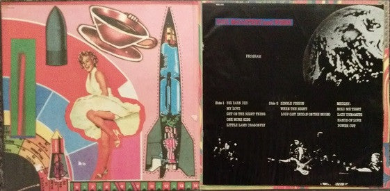 Wings (2) - Red Rose Speedway