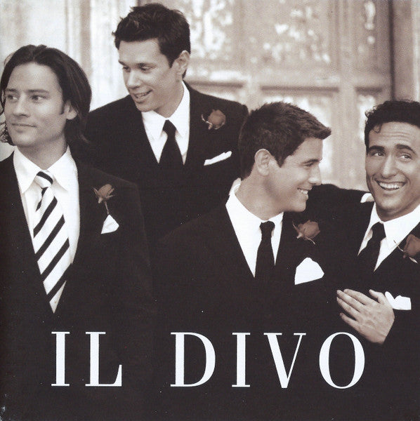 Il Divo - Il Divo