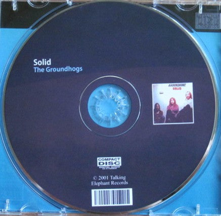 The Groundhogs - Solid