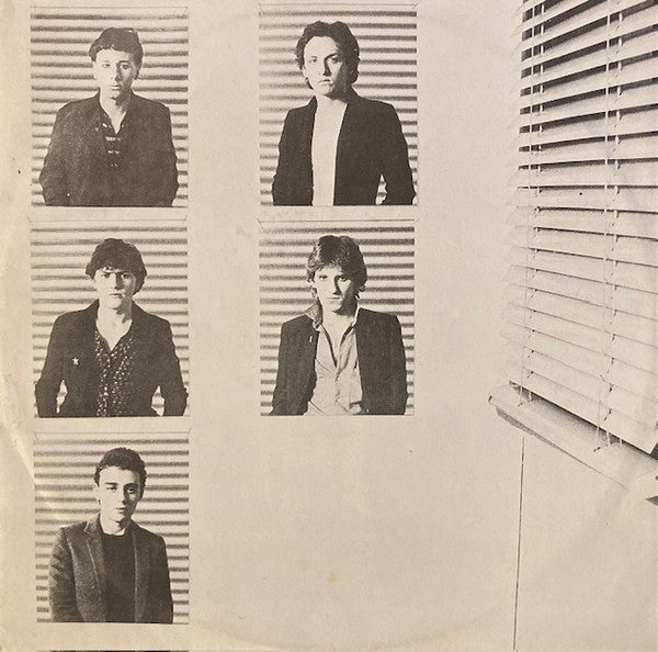 Simple Minds - Life In A Day