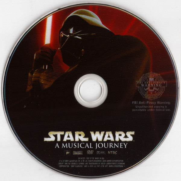 John Williams (4) - Star Wars Episode III · Revenge Of The Sith (Original Motion Picture Soundtrack)