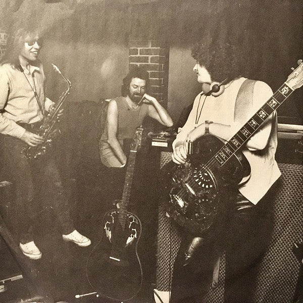 Climax Blues Band - Sample And Hold