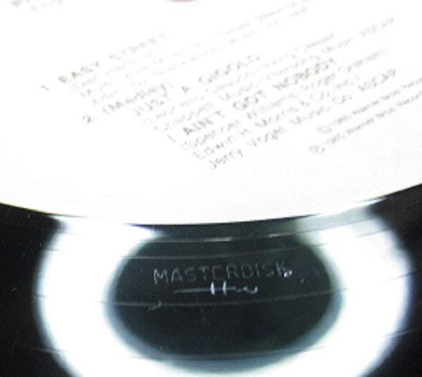 David Lee Roth - Crazy From The Heat