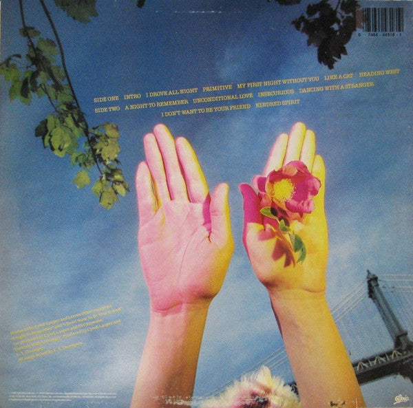 Cyndi Lauper - A Night To Remember