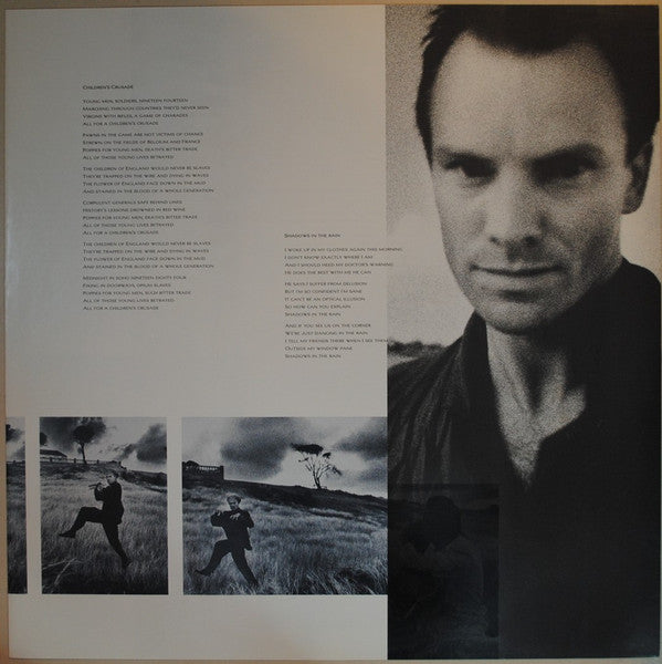 Sting - The Dream Of The Blue Turtles