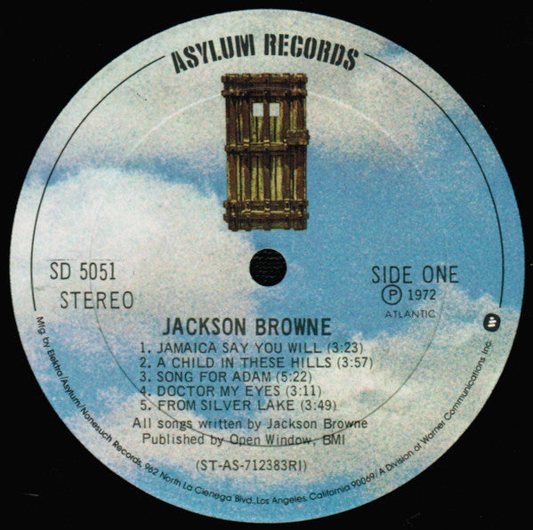 Jackson Browne - Jackson Browne