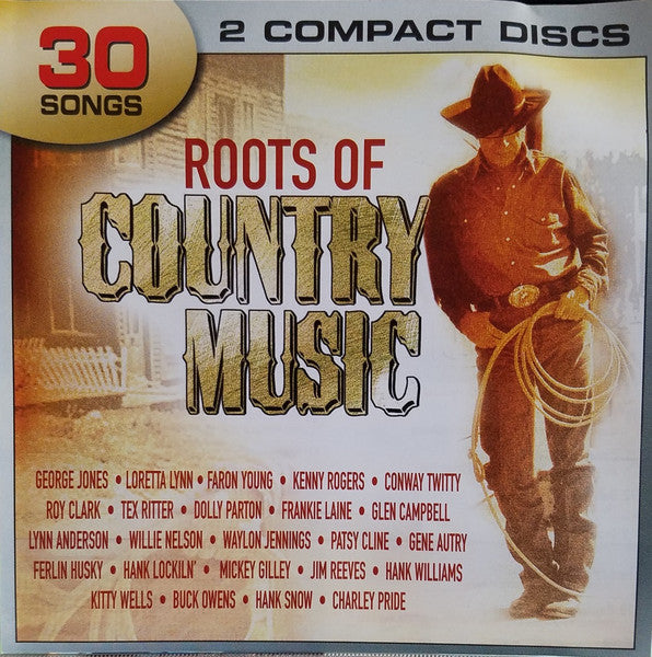 Various - Roots Of Country Music