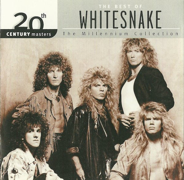 Whitesnake - The Best Of Whitesnake