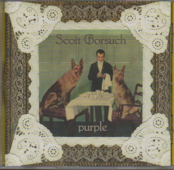 Scott Gorsuch (2) - Purple