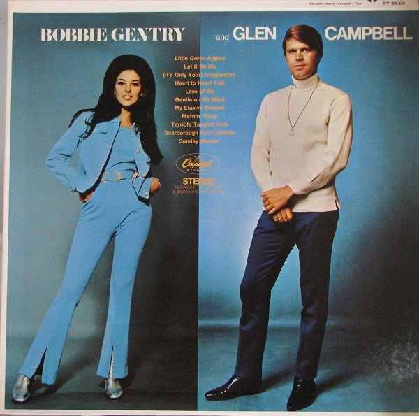 Bobbie Gentry - Bobbie Gentry And Glen Campbell