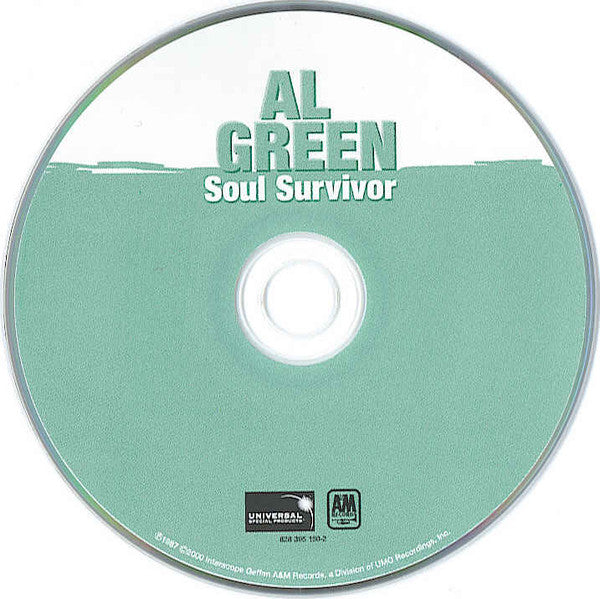 Al Green - Soul Survivor