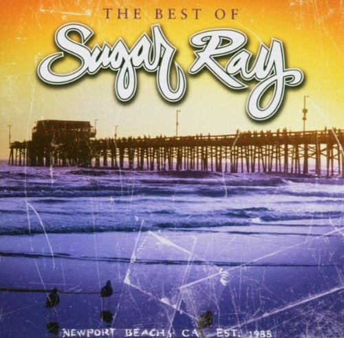 Sugar Ray (2) - The Best Of Sugar Ray