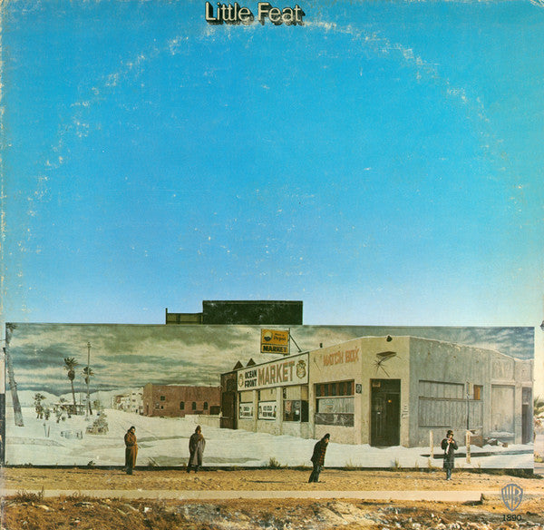 Little Feat - Little Feat