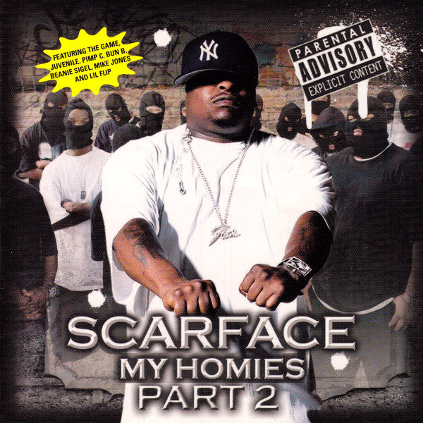 Scarface (3) - My Homies Part 2